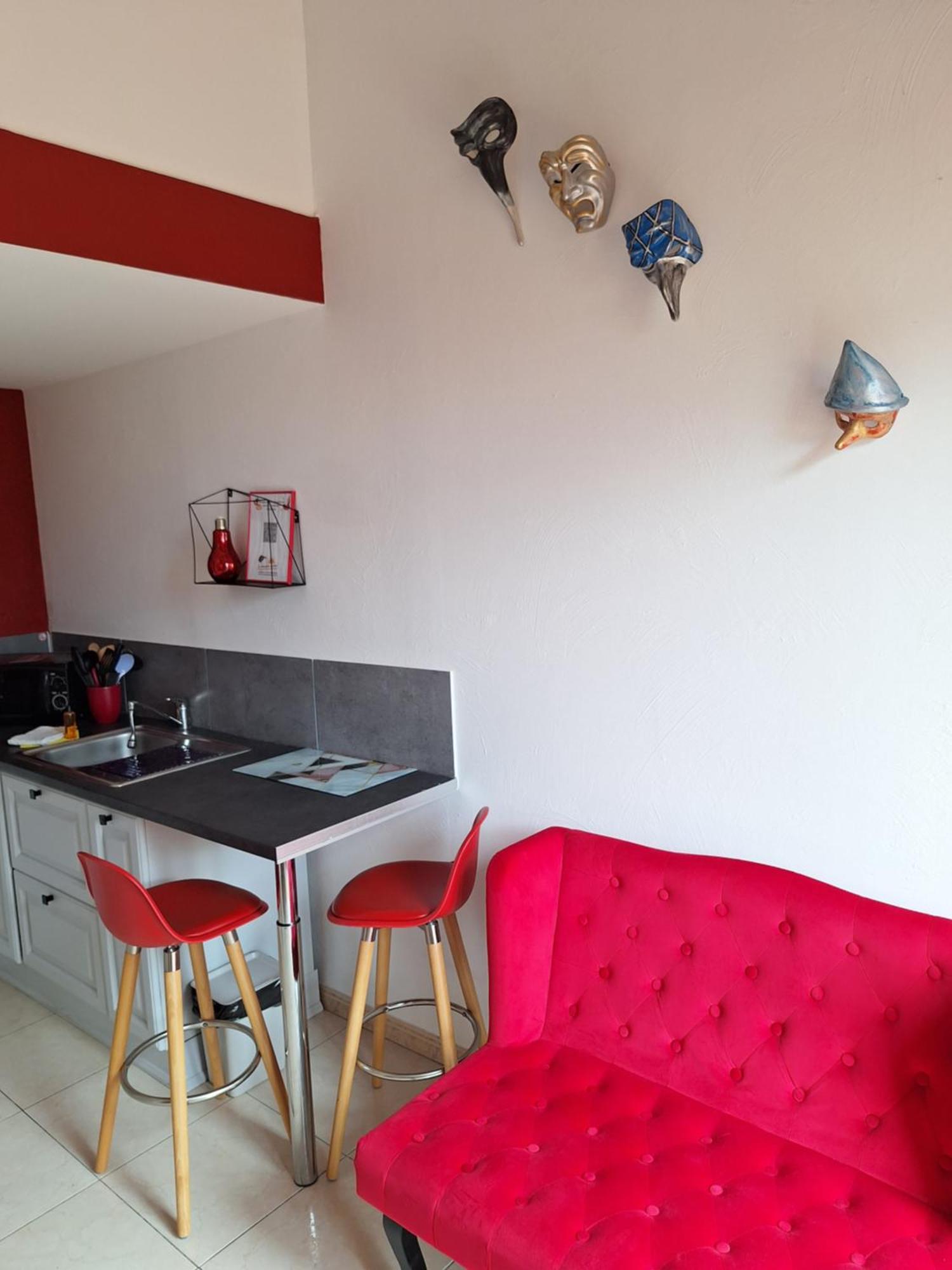 La Bergerie Douceur 호텔 Aubord 외부 사진