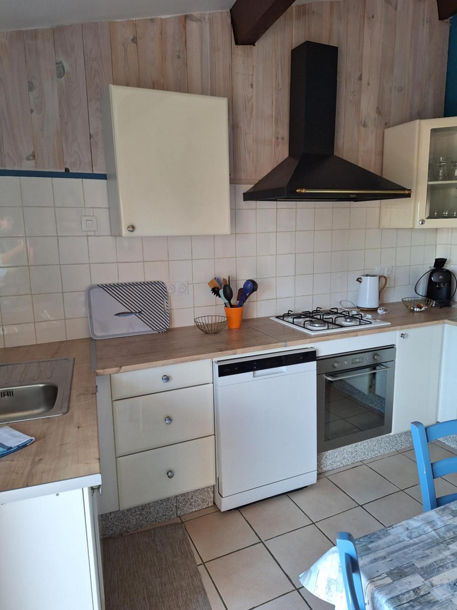 La Bergerie Douceur 호텔 Aubord 외부 사진